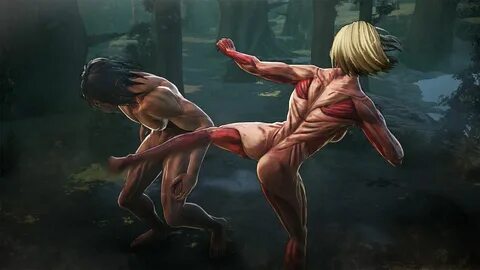 Attack on Titan intro is red, mad, and nude on-line: The lat