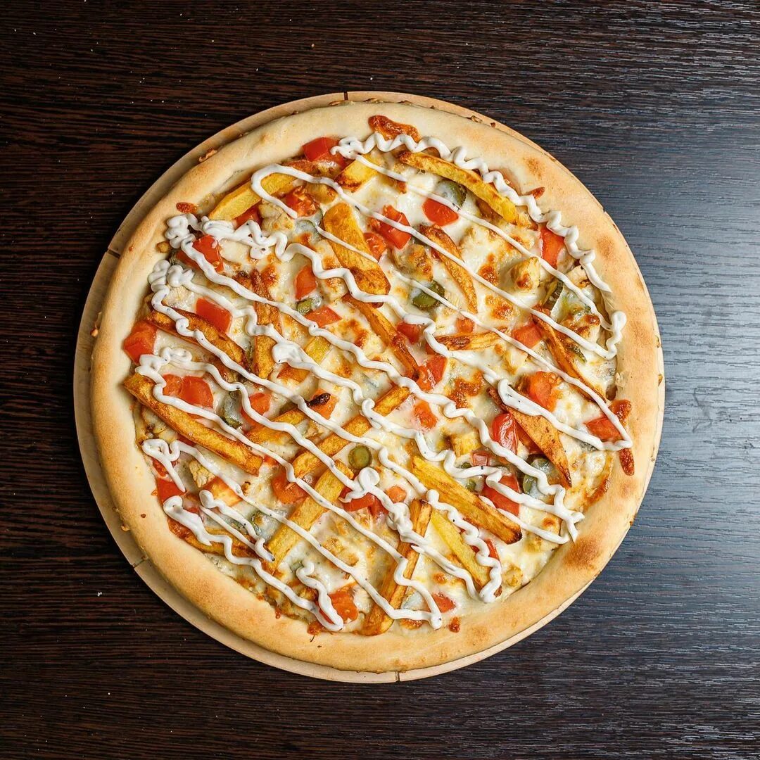 что такое соус ранч в додо пицца фото 91