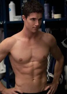 Pin on ROBBIE AMELL II