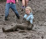 mud girl 2 t in the park 2012 after this she just lay back. 