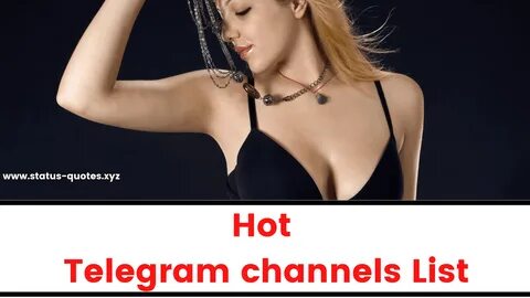 Zittern Winzig Tansania sexy telegram channel Arthur Adresse