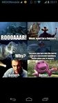 ROOOAAAR! Jurassic park funny, Funny meme pictures, Funny me