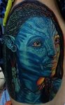 James Cameron Avatar Tattoos - Wallpaper Gallery