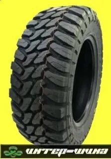 Продажа Шины Thunderer Trac Grip MT405 235/75R15 в городе Вл