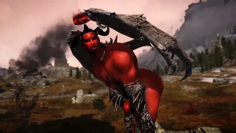 complete custom race stats at skyrim nexus mods and communit