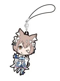 Re:ZERO Starting Life in Another World Rubber Strap Collecti