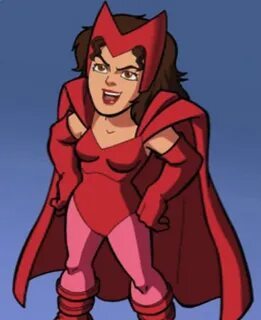 Scarlet Witch The Super Hero Squad Show Wiki Fandom