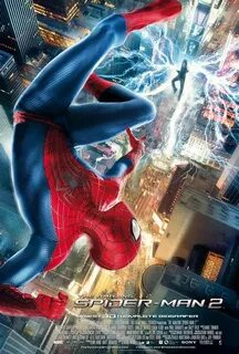 Watch The Amazing Spider-Man 2 Online Free Dailymotion - FRE