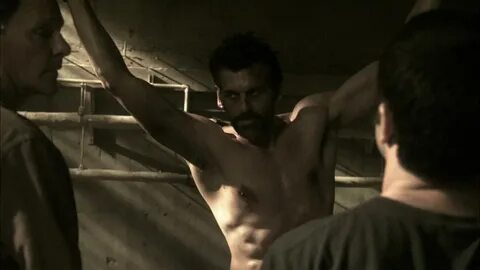 Oded Fehr in series Sleeper Cell (Ep. Torture, 2006) RESTITU