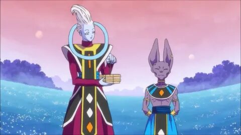 Flavor Testers Beerus and Whis Dokfan Battle Wiki Fandom