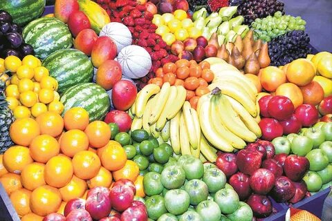 Разнообразие фруктов (71 фото)