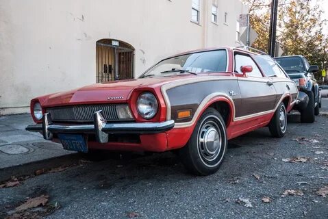 Ford Pinto Squire Wagon '72-77 - DRIVE2