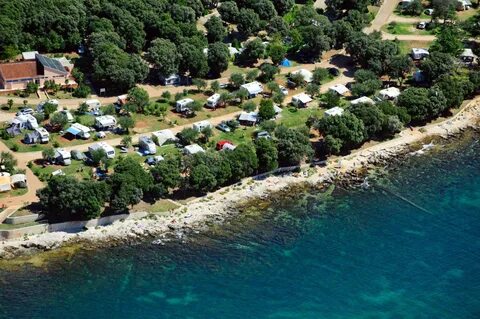 Camping FKK Park Koversada Chorwacja Istra - domki, baseny, 
