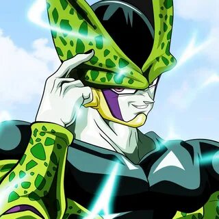 Perfect Cell Wallpapers (61+ images)