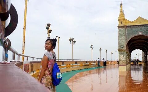 Dinilint Personal Travel Blog: Travelling ke Mandalay, Myanm