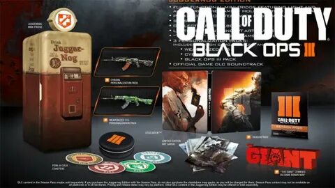 BO3 JuggerNOG Edition With "Die Reise Remake" And More (Call