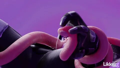 Dicked tentacle fucked sexy violet babe / Embed Player