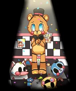 Pin on Fnaf Fanart ❤ ️❣