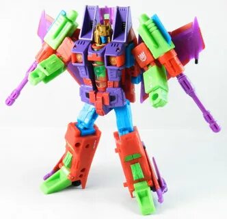 Thundercracker (Shattered Glass) - Transformers Toys - TFW20