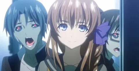 Gakuen Shinshoku XX of the Dead As Vile As Ever.