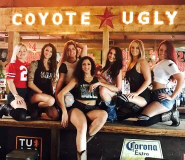 Coyote Ugly Bar Las Vegas / Coyote Ugly, Las Vegas, CitySeek