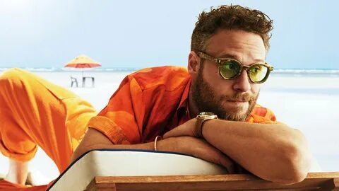 Seth Rogen and the Science of Rogenomics GQ June/July 2019 G