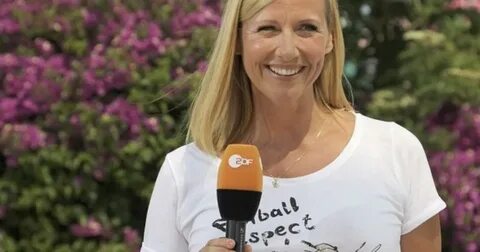WM-Fieber im "ZDF-Fernsehgarten" mit Andrea Kiewel