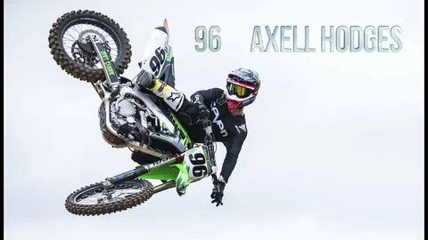 Axell Hodges - Pala Raceway - YouTube