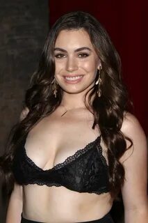 SOPHIE SIMMONS at 2016 Maxim Hot 100 Party in Los Angeles 07
