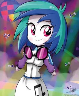 Vinyl Scratch, Fanart - Zerochan Anime Image Board