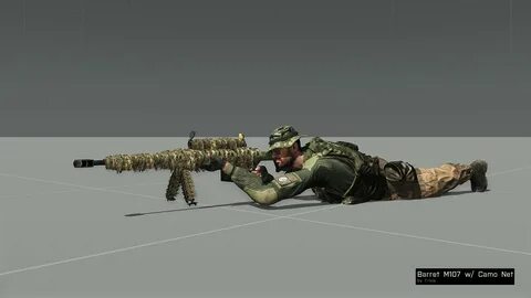 Trixie's Sniper/Marksman Pack addon - Mod DB