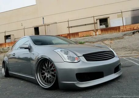 Infiniti G35 Coupe Hd Wallpapers Johnywheels.com Desktop Bac