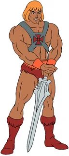 He-Man 80s cartoons, Filmation, Old cartoons