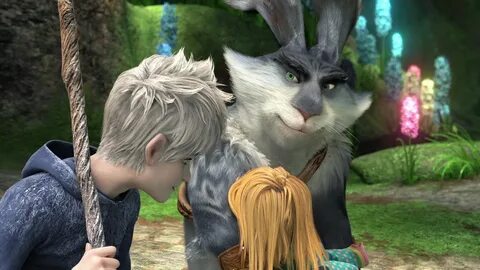 Random Photo: Rise of the Guardians - Easter Bunny / Bunnymu