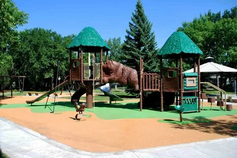 4 Edmonton Playgrounds You Need to Explore This Summer - Rai