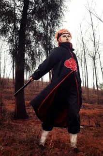 clothings-galore: Naruto Cosplay "Naruto Vs Pain" by Lanmeim