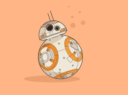 Star Wars BB-8 by KOIOS design on Dribbble