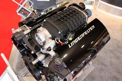 Performance 670 Supercharger : Tickford racing engineered st