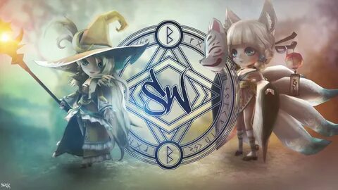 Free download Does the sub like this Summoners War Wallpaper