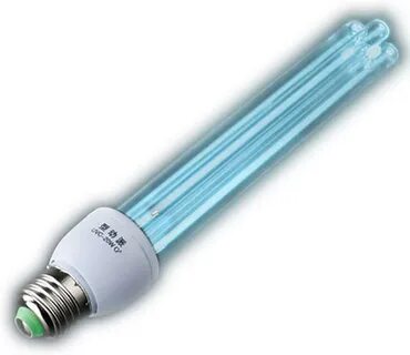 AYCYNI E27 UV Bulbs Disinfection Light Lamp Sterilization La
