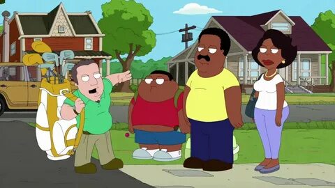 The Cleveland Show A Cleveland Brown Christmas (Part 1) - ch