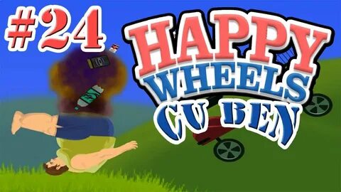 Happy Wheels ep.24 You spin my head right round - YouTube
