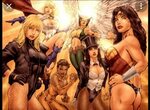 Who has the better female superheroes? Marvel or DC? Comics 