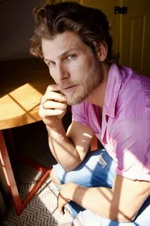 Travis Van Winkle - In His Own Style - The Bare Magazine