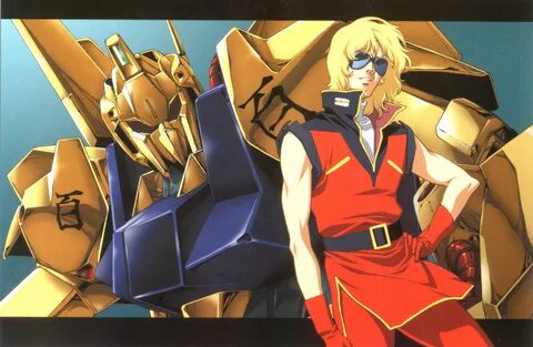 Char Aznable - Mobile Suit Gundam - Zerochan Anime Image Boa