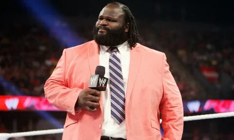 Mark Henry Says He May Retire At WWE WrestleMania Next Year 