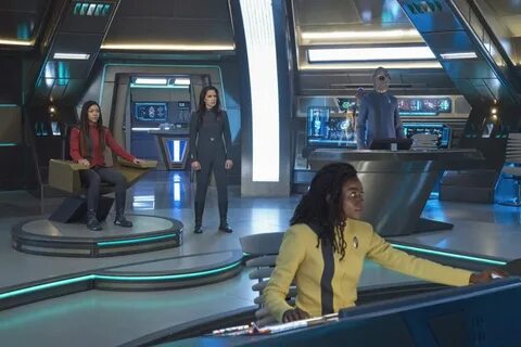 Star Trek: Discovery S4E9 --- "Rubicon" Plays Cat and Mouse 