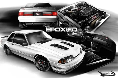 This Project Could Be The Turbo Fox Coupe Of Your Dreams