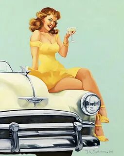 Pin on Pinups for Everyone