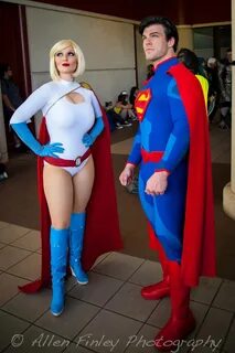 El Rapto de los Sentidos: Cosplay: Superman & CO.